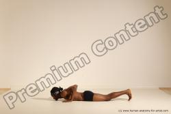 Breakdance reference poses of Enrique